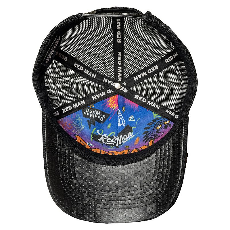 Bone red shiny silver two - RED 1134