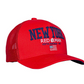 Boné Red Man Colfax - RED 757