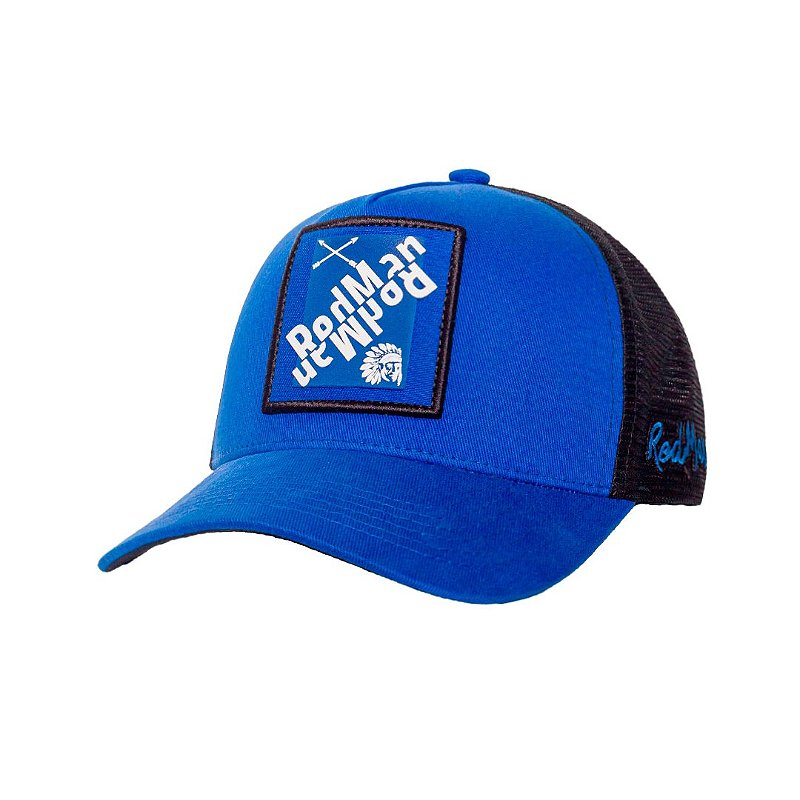 Boné REDMAN Felt - RED 192