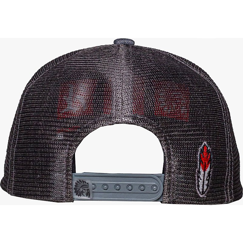 Boné REDMAN R1 favela - RED 726