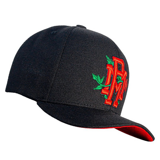 Boné REDMAN Snapback Live AOK - RED 581