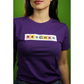 T-SHIRT REDMAN BOSS - FEMININA 040