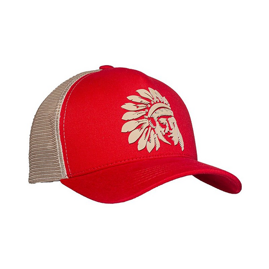 Boné red cream - red 1053