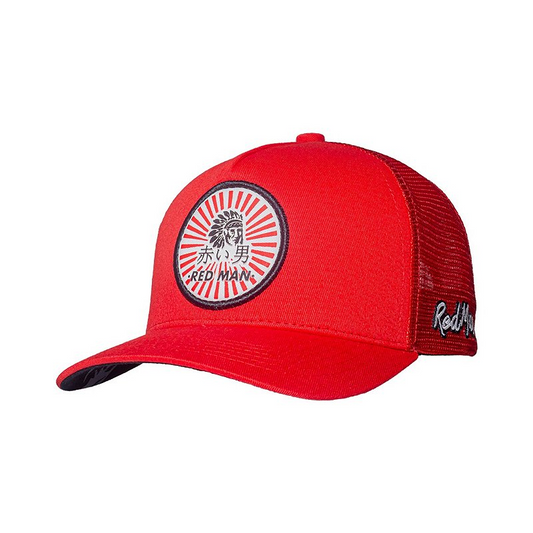 Boné Red japo - RED 1059