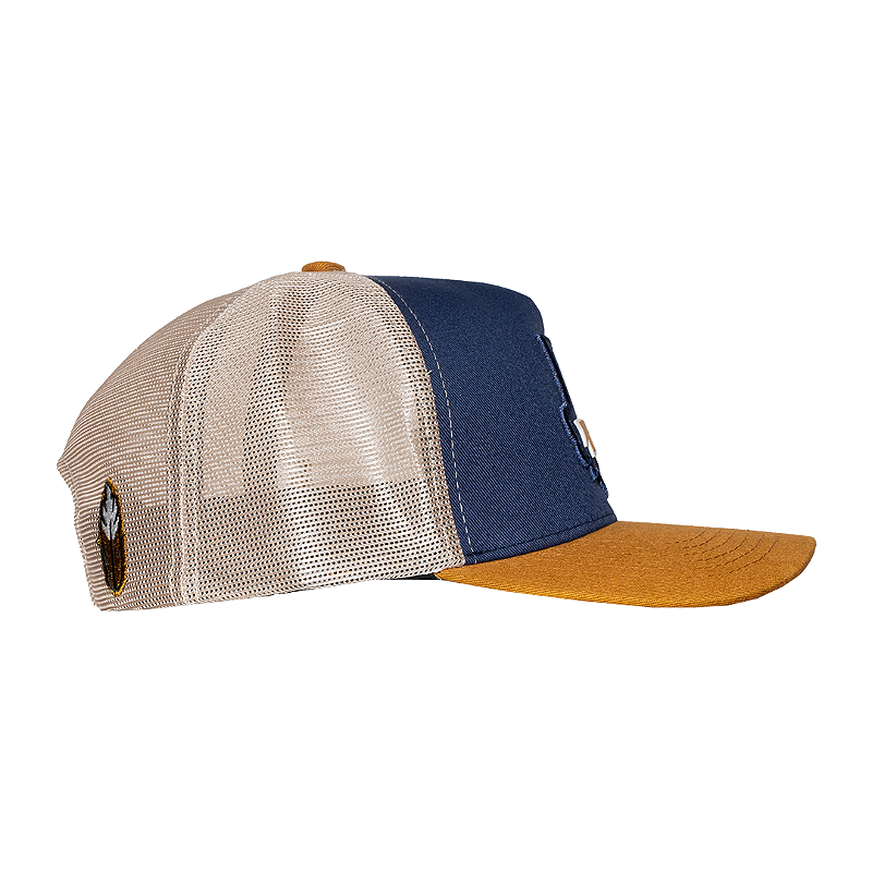 Boné Red Man shield - RED 1237