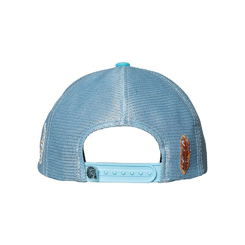Bone red kid blue - RED 1122