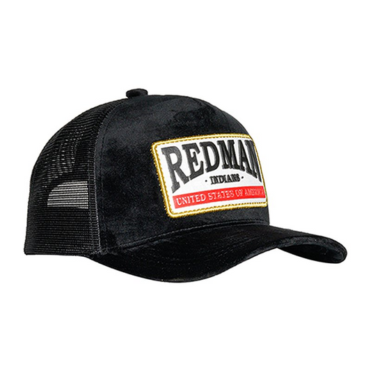 Boné Red Man fighter - red 958