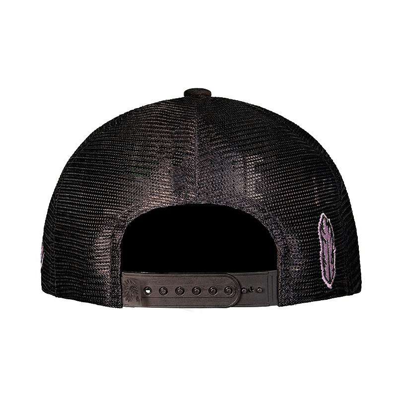 Boné Rm square light pink - RED 1455