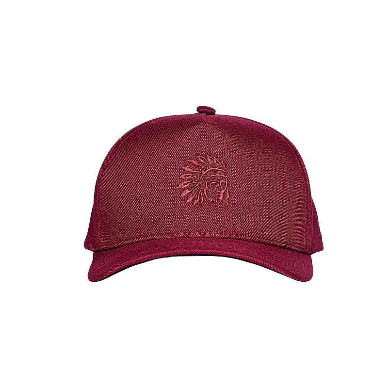 Boné Red basic maple - red 985