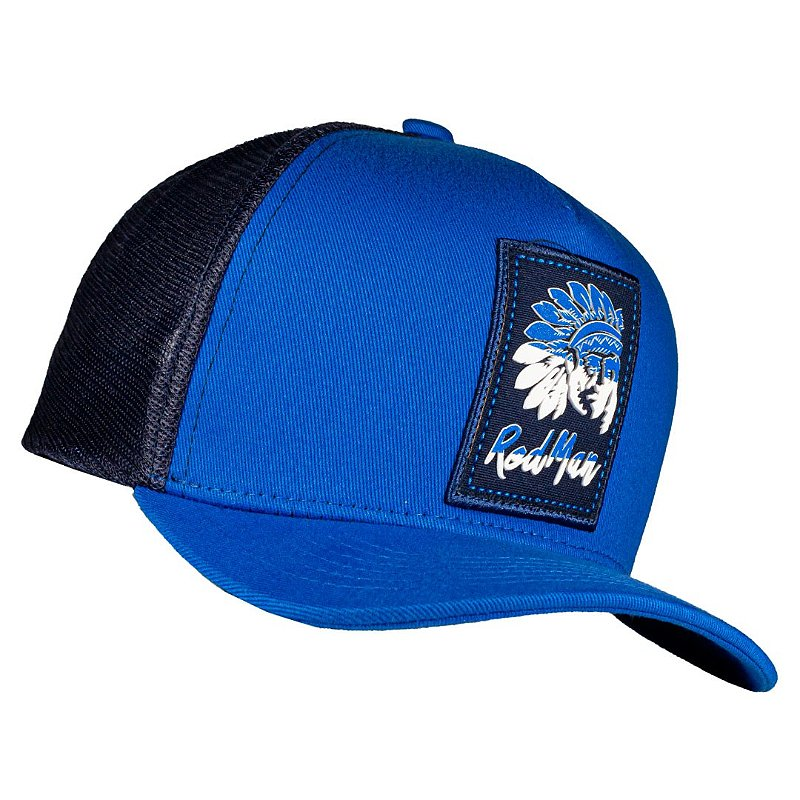 Boné REDMAN Blue Bird - RED 780