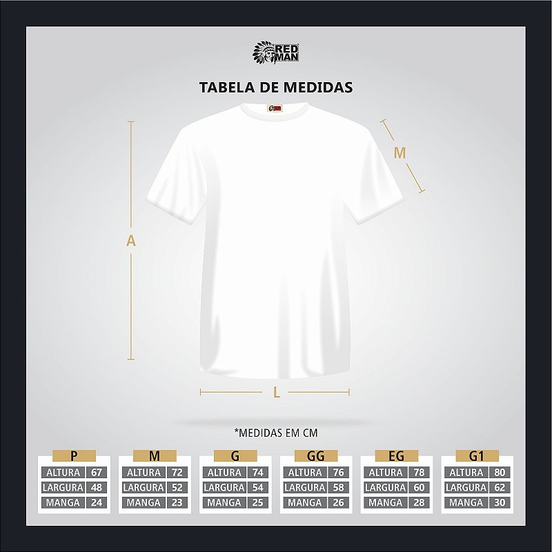 CAMISETA REDMAN - RED 970