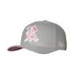 BONÉ strapback pink cloud - RED 1147
