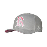BONÉ strapback pink cloud - RED 1147