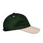 Boné Rm dad hat new green - Red 1487