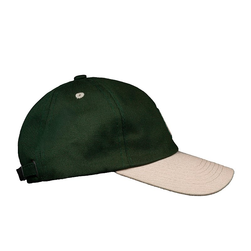 Boné Rm dad hat new green - Red 1487