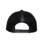Boné Red Man Black Feather - RED 147