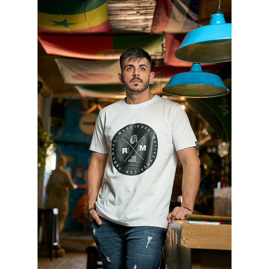 Camiseta Redman - RED 1019