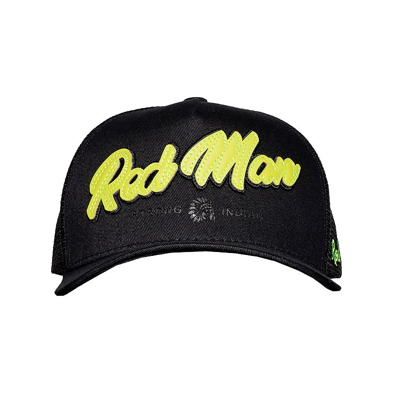 Boné Red Man Strong and Green- RED 1321
