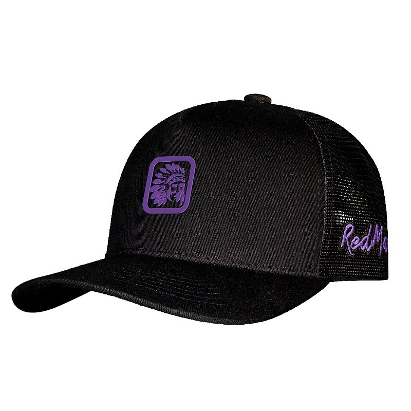 Boné Rm square purple - RED 1459