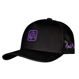 Boné Rm square purple - RED 1459