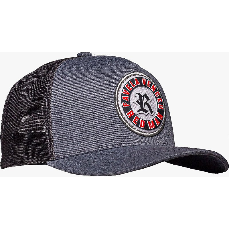 Boné REDMAN R1 favela - RED 726