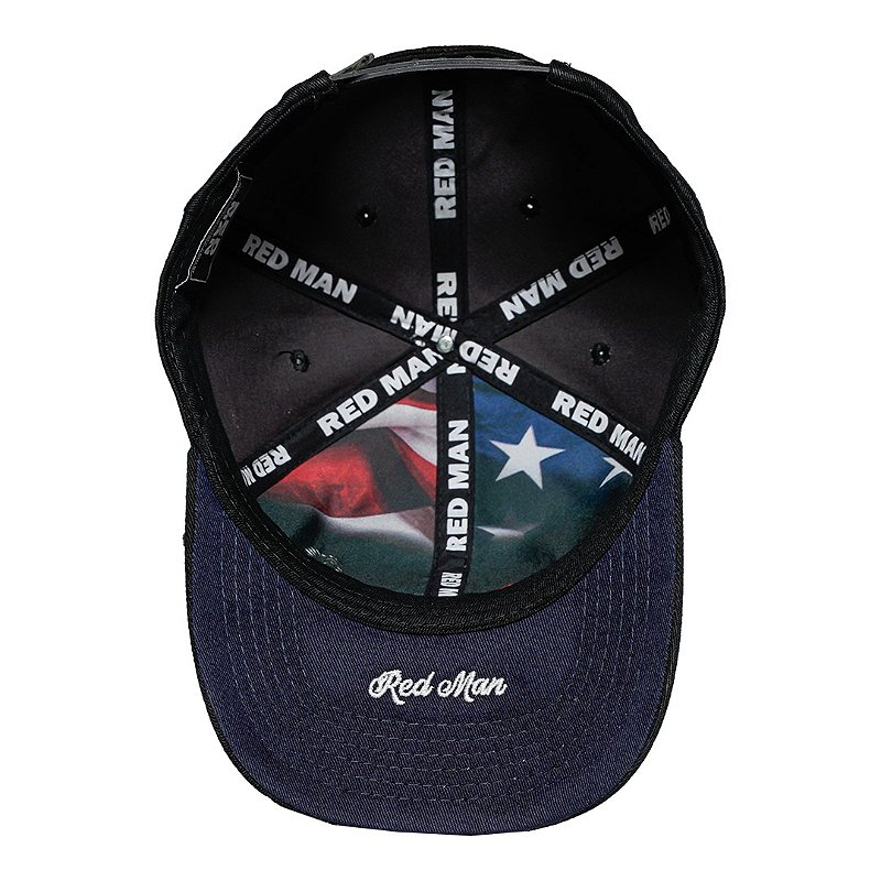 Bone red strapback TXS - RED 1096