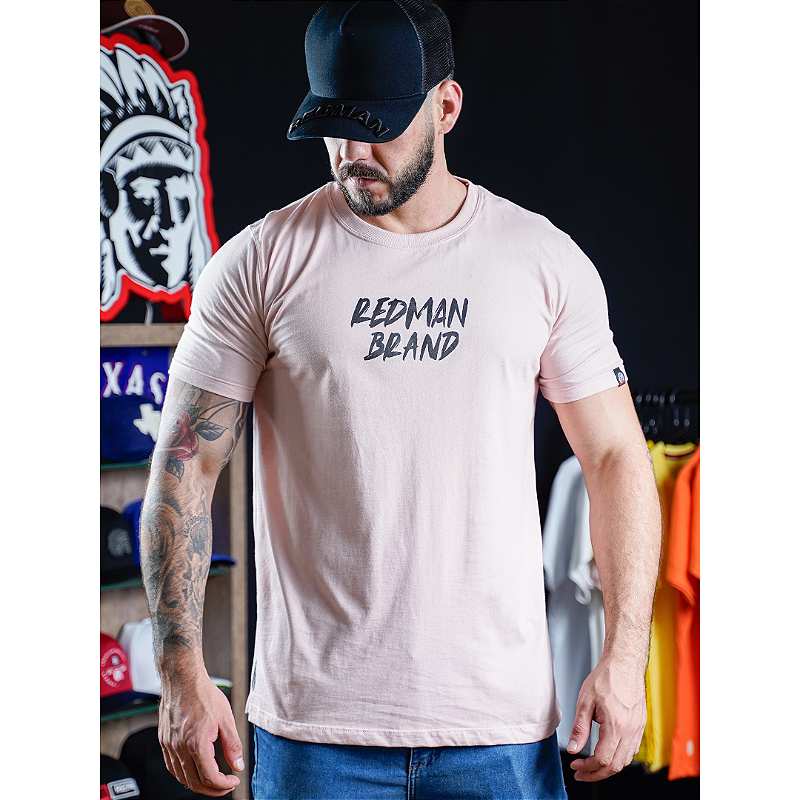 CAMISETA REDMAN - RED 946