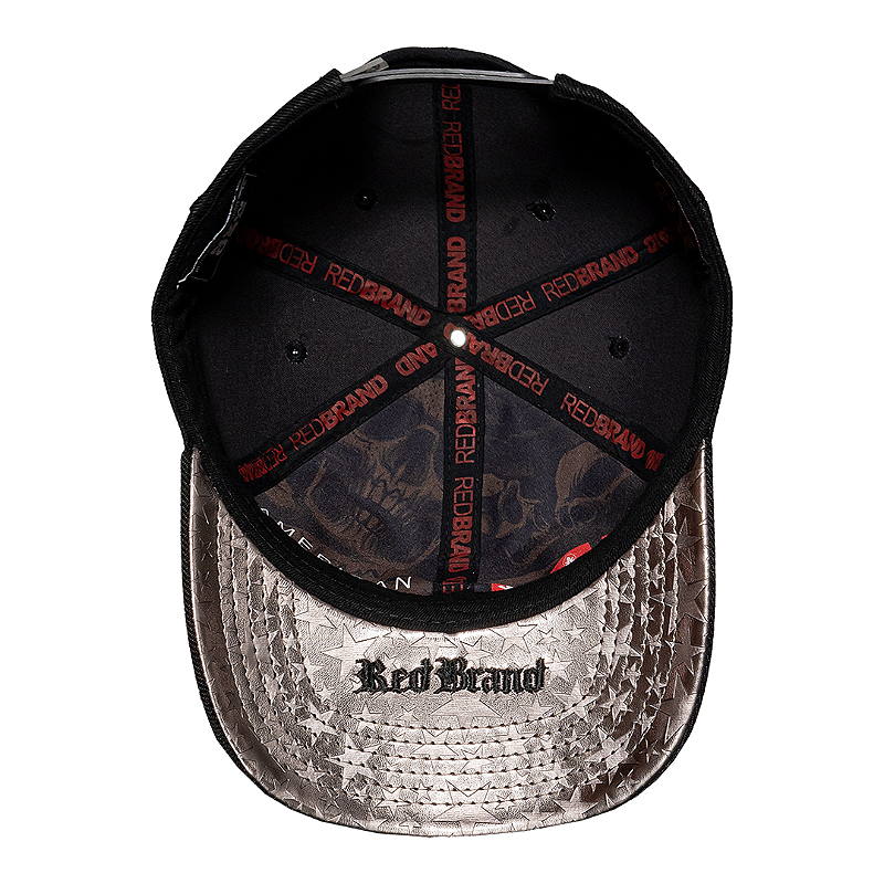 Bone red star parallel - RED 1195