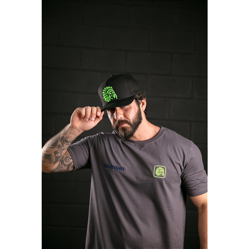 Camiseta limited Redman - red 110