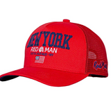 Boné Red Man Colfax - RED 757