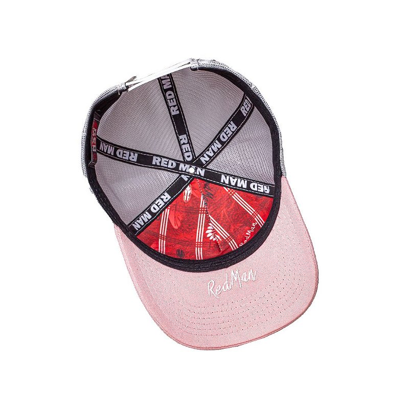 Boné REDMAN Pink Flow - RED 722