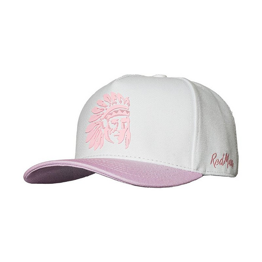 BONÉ RM pink gradient - RED 1156