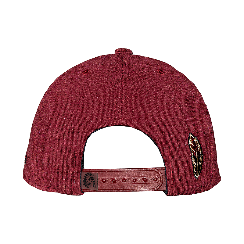 Boné Red Man FLEX - RED 1260