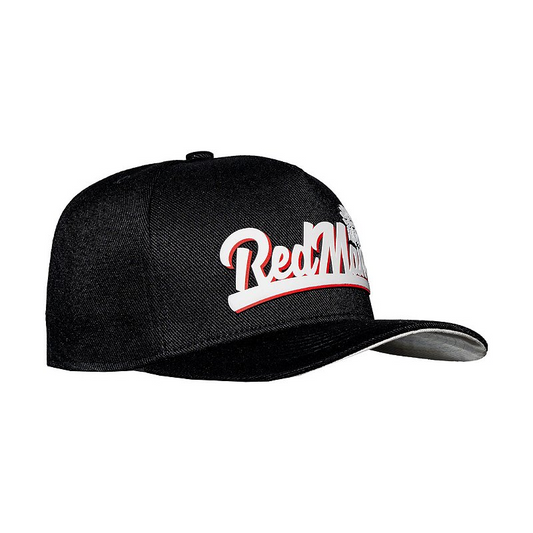 Boné Red Man Black red - RED 1307