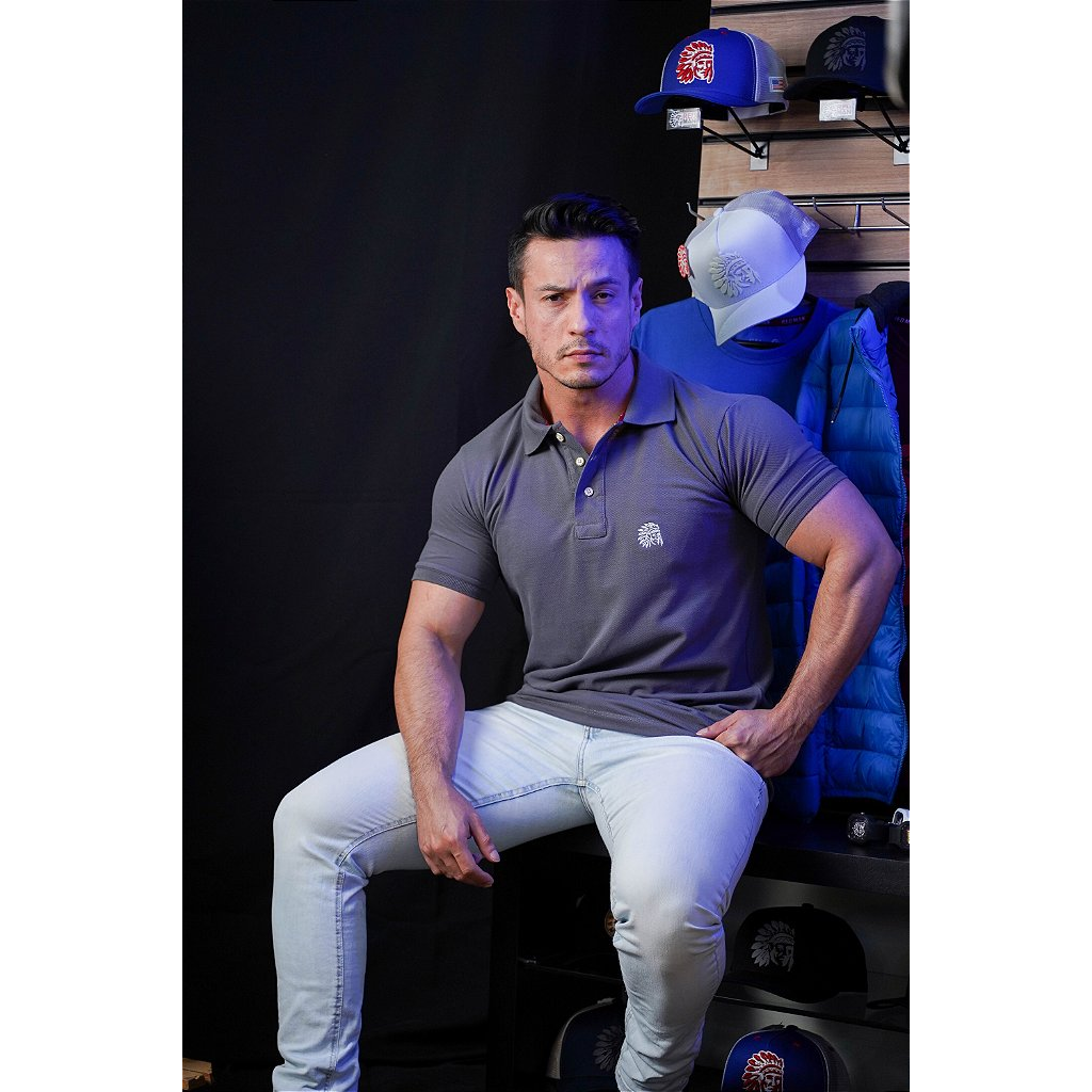 Polo Redman - Red 022