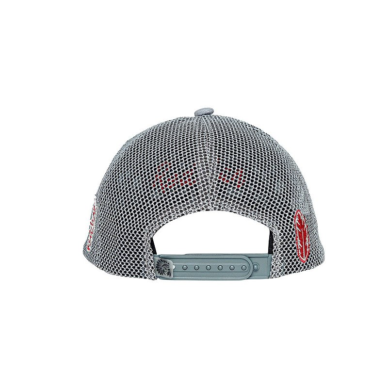 Boné Red space gray - red 997