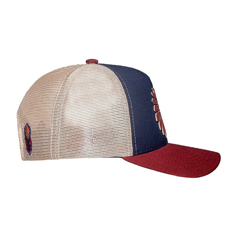 Boné Redman Tribs - RED 001