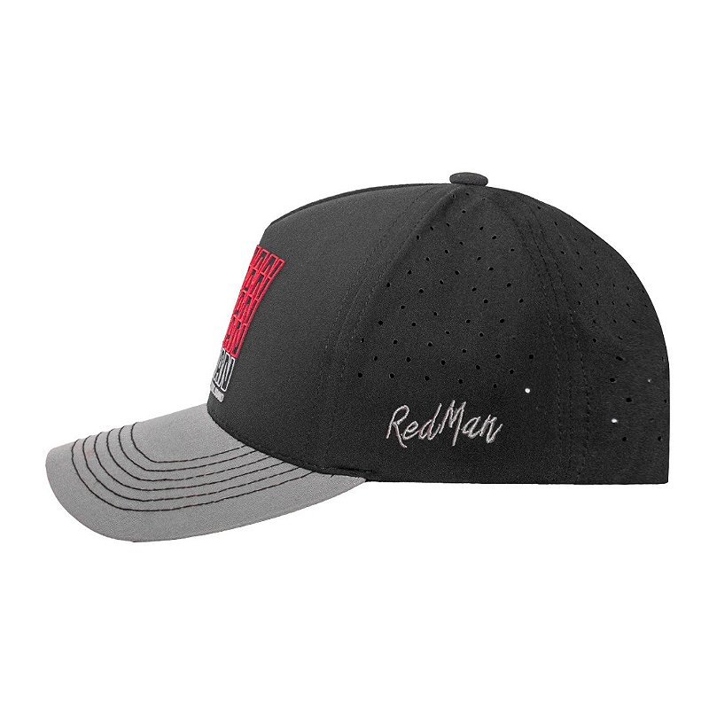 Boné REDMAN Dryfit Red 2 - RED 446
