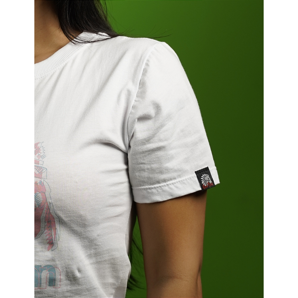 T-SHIRT REDMAN BOSS - FEMININA 039