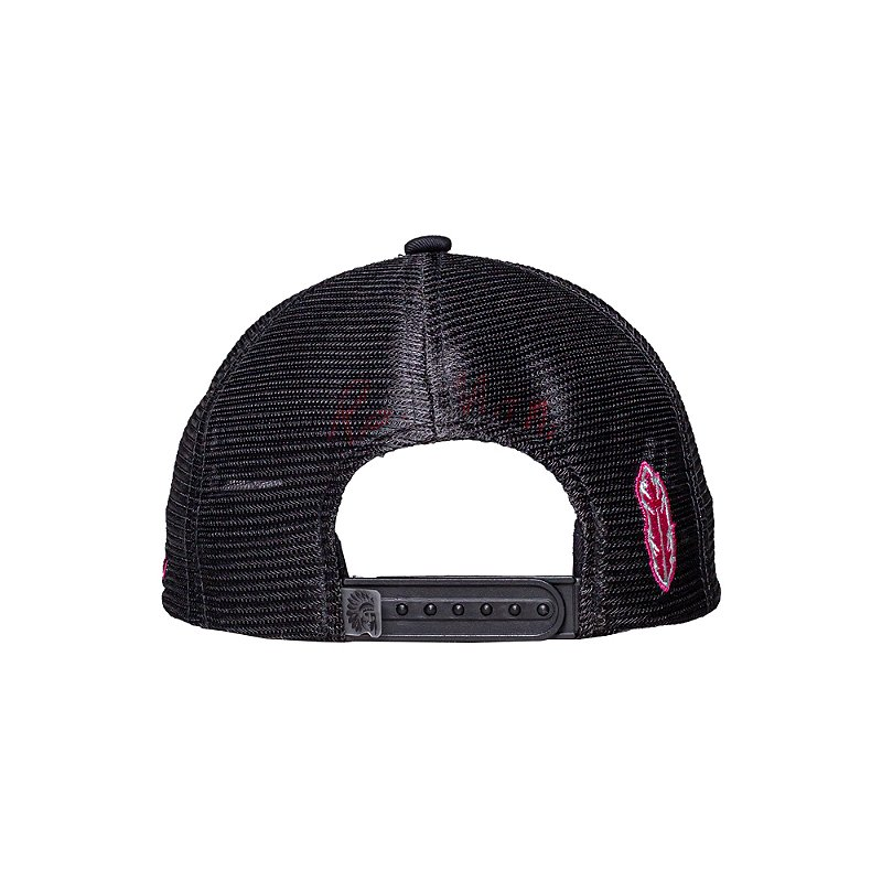 BONÉ REDMAN IQUITOS - RED 737