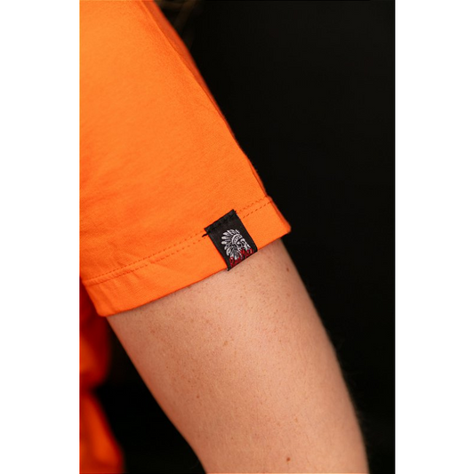 T- shirt feminina - red 068