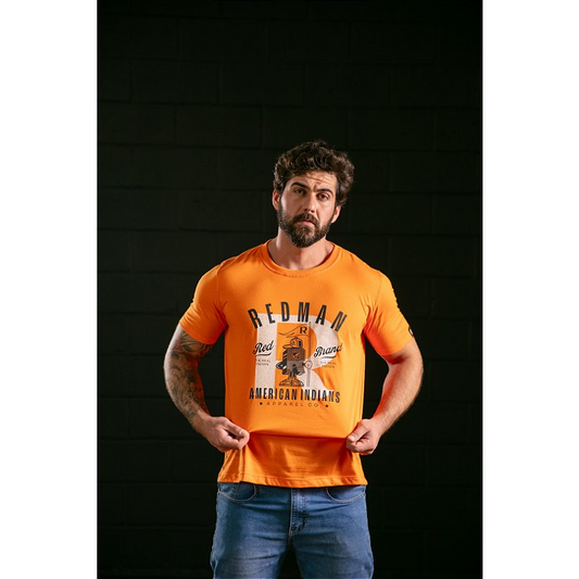 Camiseta Redman - red  1163
