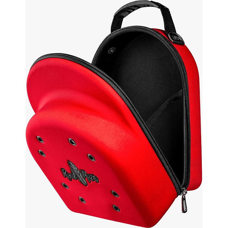 Case Red Man Cap PENA - RED 01 (VERMELHA)
