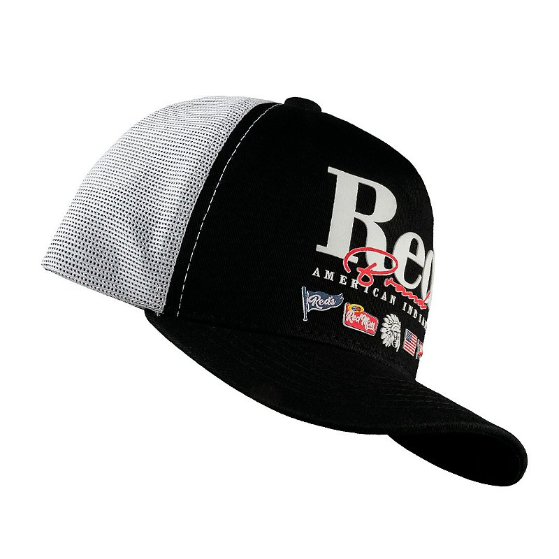 Boné RM prints - Red 1528