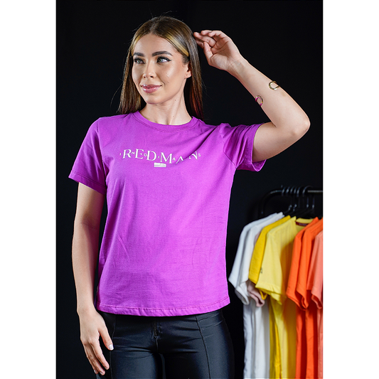 T-shirt Redman Summer - Feminina 050