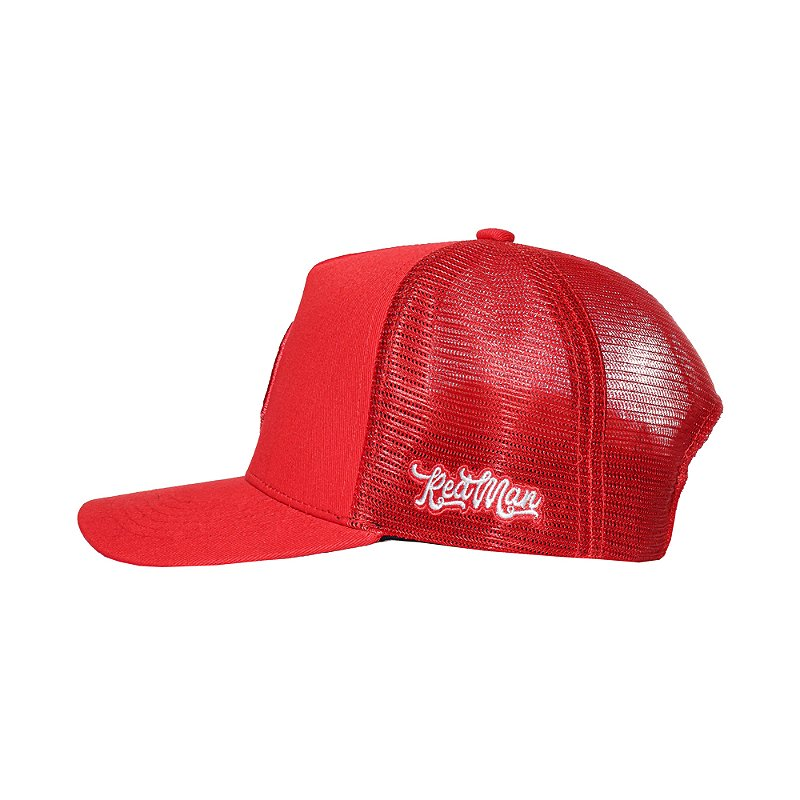 Boné Red Man RED OCTAGON - RED 876