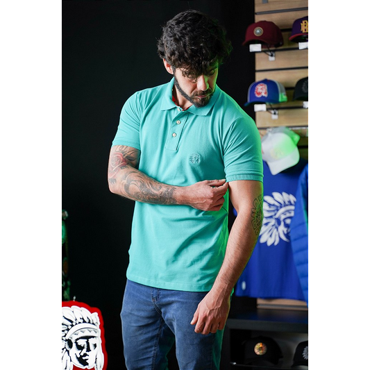 Polo Redman - Red 015