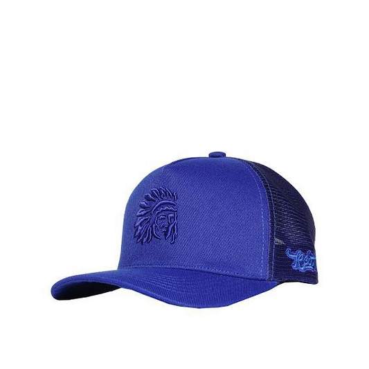 Boné REDMAN Little Indian Royal Blue - RED 817