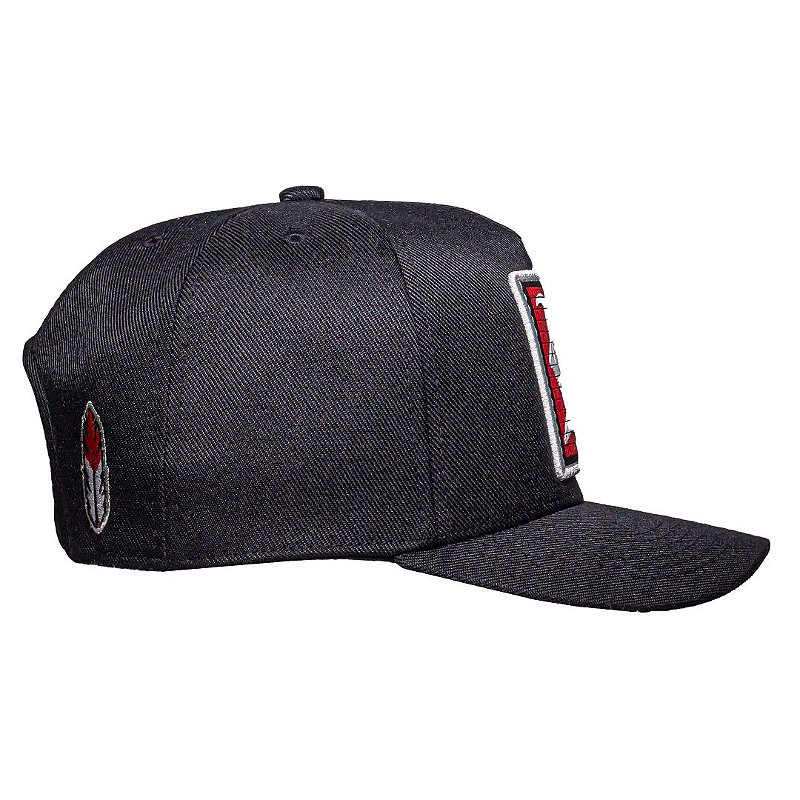 Boné REDMAN R1 Flock - RED 697