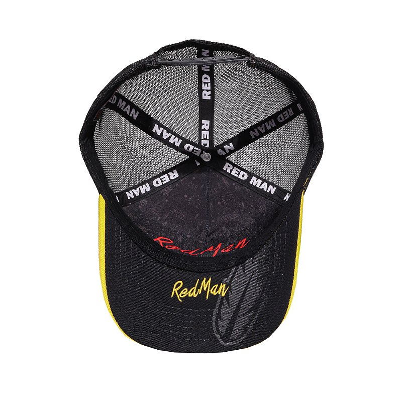 BONÉ RED MAN Tamworth - RED 835